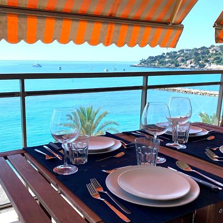 Appartement Le Schooner Rocabruna Exterior foto